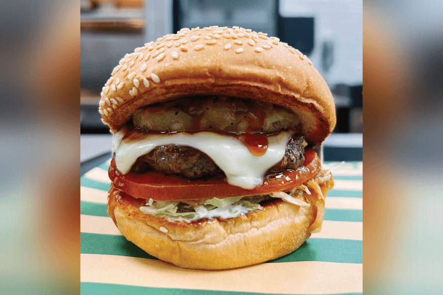 O My Burger brings burgers, sandwiches to Missouri City