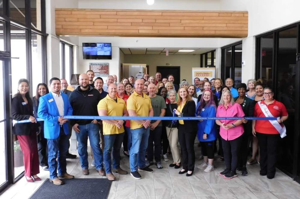 CertaPro Painters opens Cibolo location