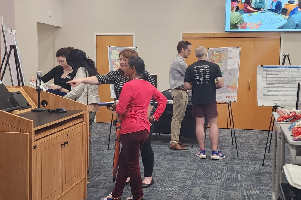 Cibolo staff hosts open house for comprehensive plan update