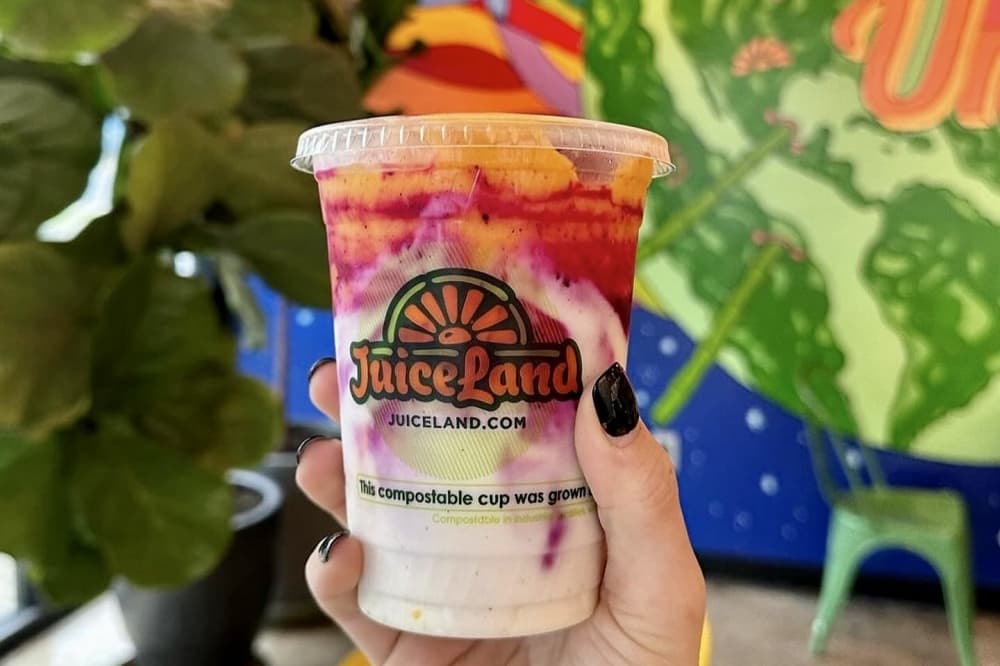 JuiceLand launches sixth Houston location in Garden Oaks
