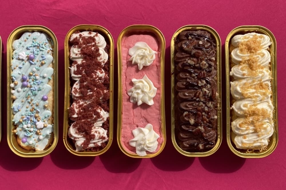 Pressure Cakes Bakery now serving popular dessert flavors in Georgetown
