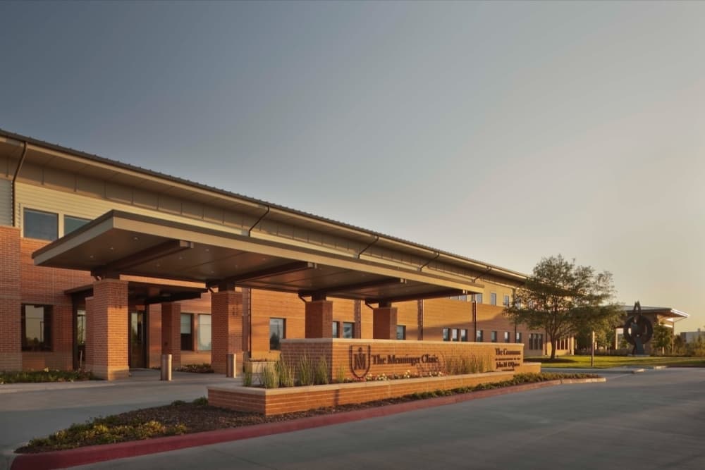 Houston's Menninger Clinic opens new center for treating substance use disorders