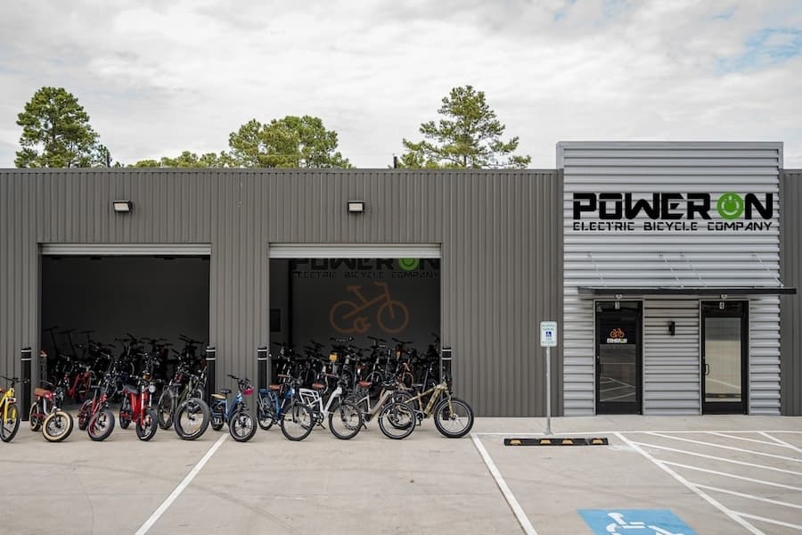 Power On Electric Bicycle Company now open in Cypress