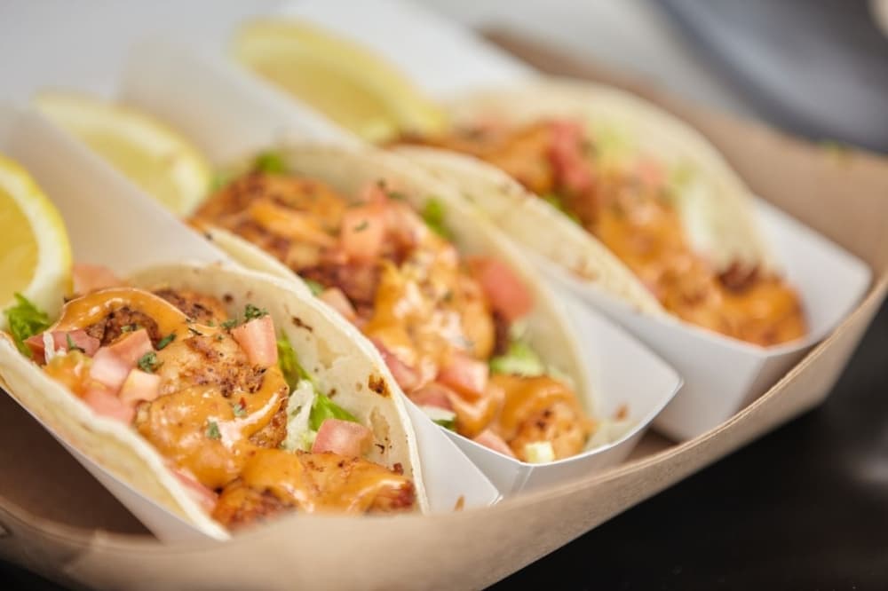 tacos SL arts fest