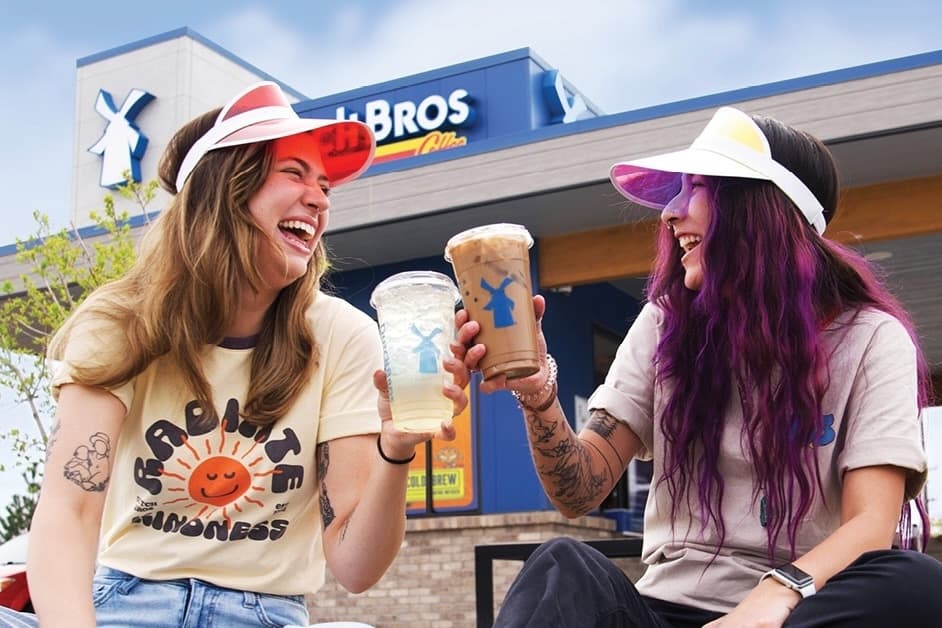 Dutch Bros opens third Katy location on Fry Road