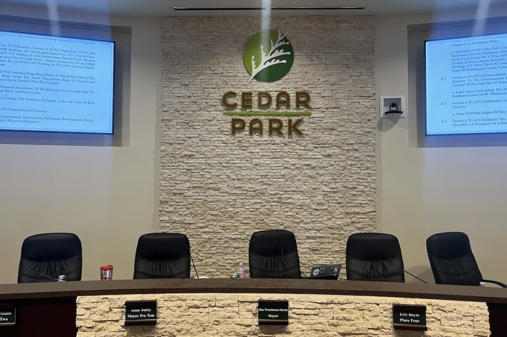 Q&A: Meet the candidates running for Cedar Park City Council Place 4