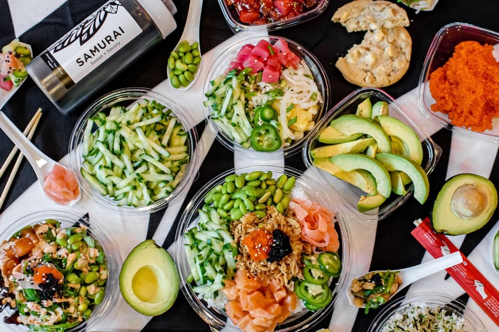 Aloha Poke Co. offers customizable bowls to Katy community