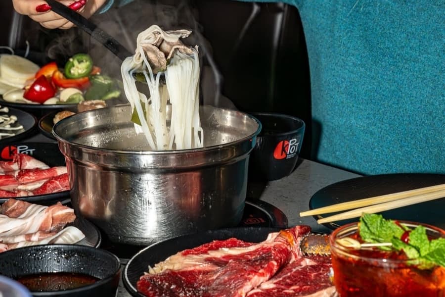 KPOT Korean BBQ & Hot Pot coming soon to Shenandoah