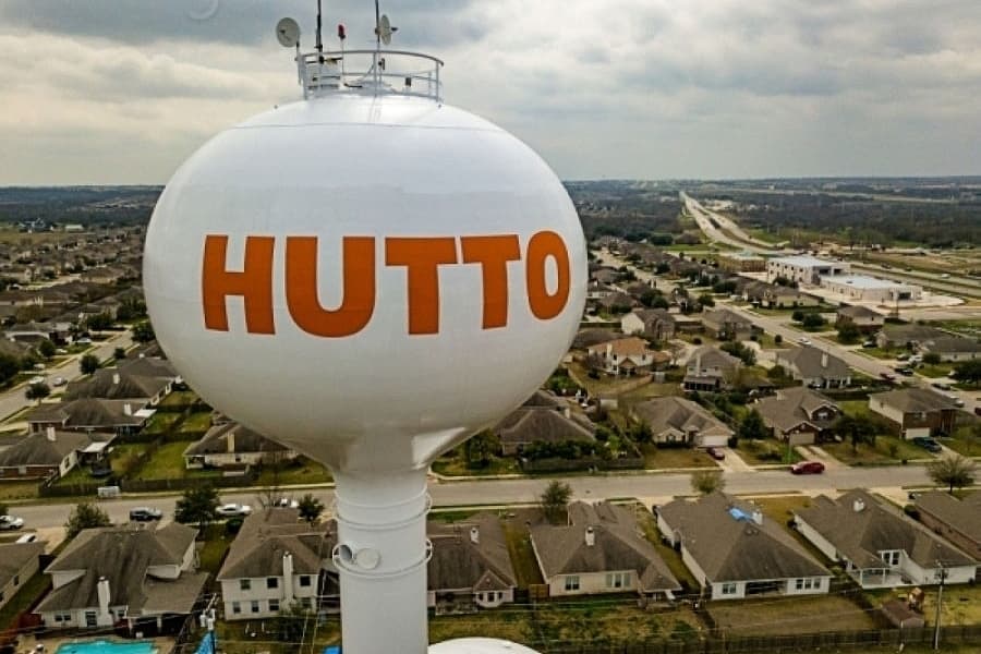 City of Hutto eases water restrictions