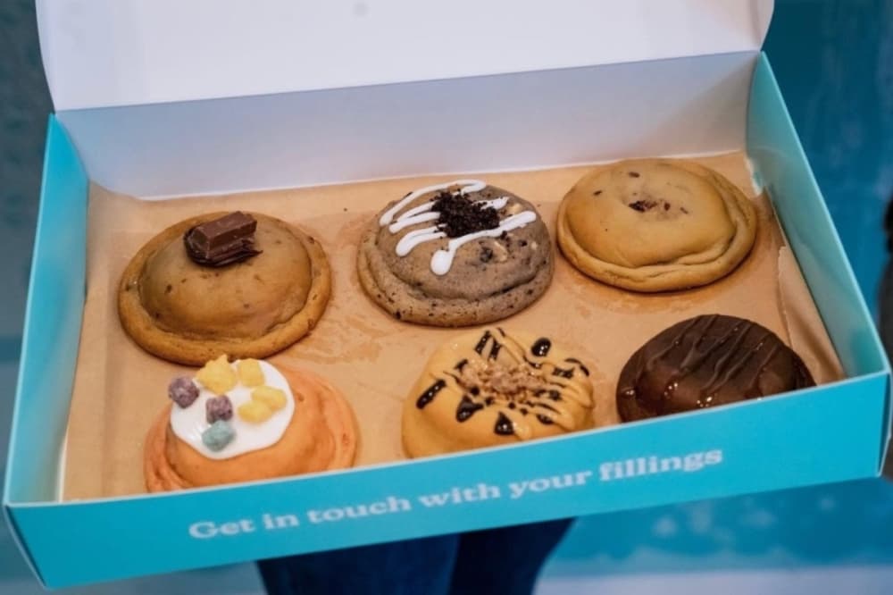 Dirty Dough Cookies projects May opening for new Kingwood location