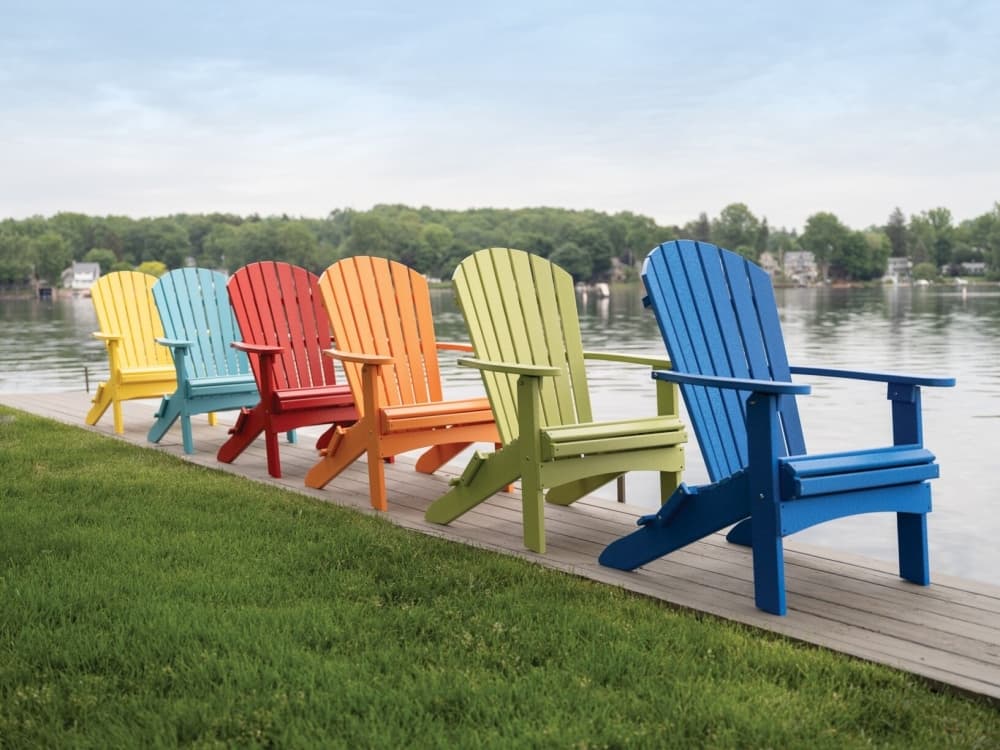 From Amish Country to your backyard: Magnolia Outdoor Living furniture lasts a lifetime