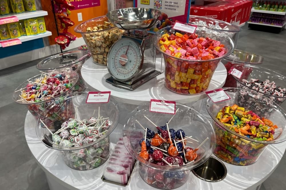 It'Sugar relocates to new spot in Grapevine Mills