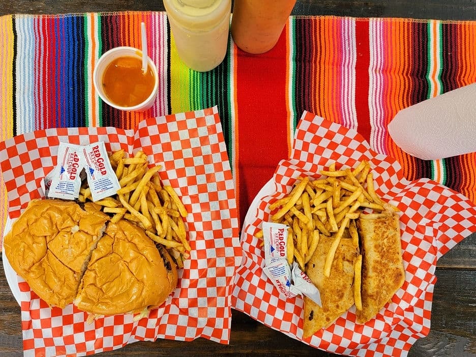 El Rey De Las Tortas celebrates February opening at The Food Zone in Porter