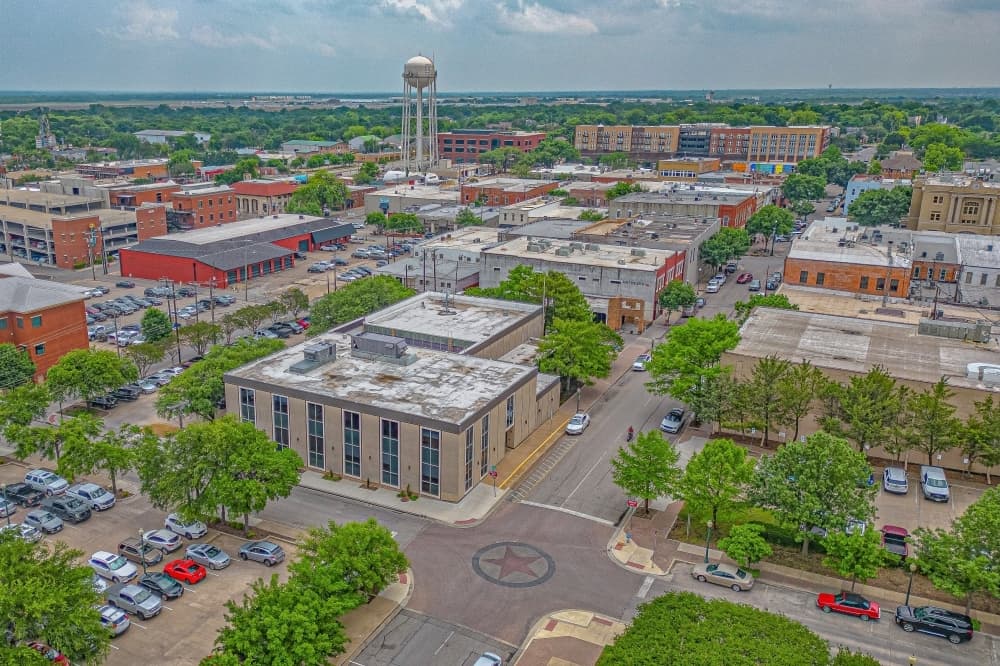 McKinney downtown redevelopment project to move on without M2G Ventures