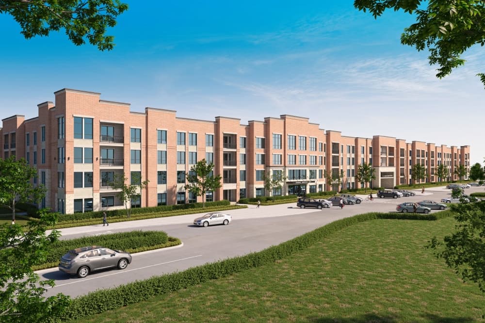 Boardwalk Square apartments to break ground in Katy Boardwalk District