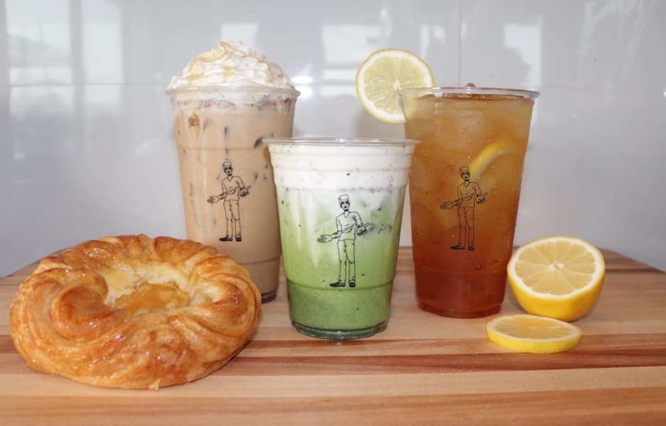 Coffee bar and roastery now open in Manvel