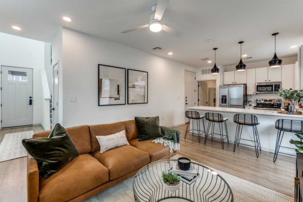 Villas at Creekside offers residents upscale, easy living in New Braunfels