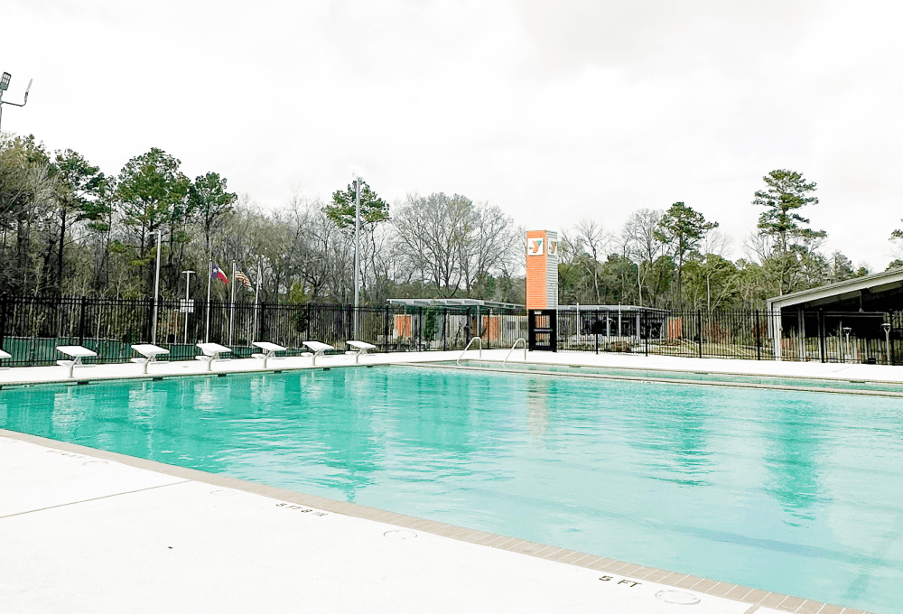 New aquatic center opens at Holcomb Family YMCA