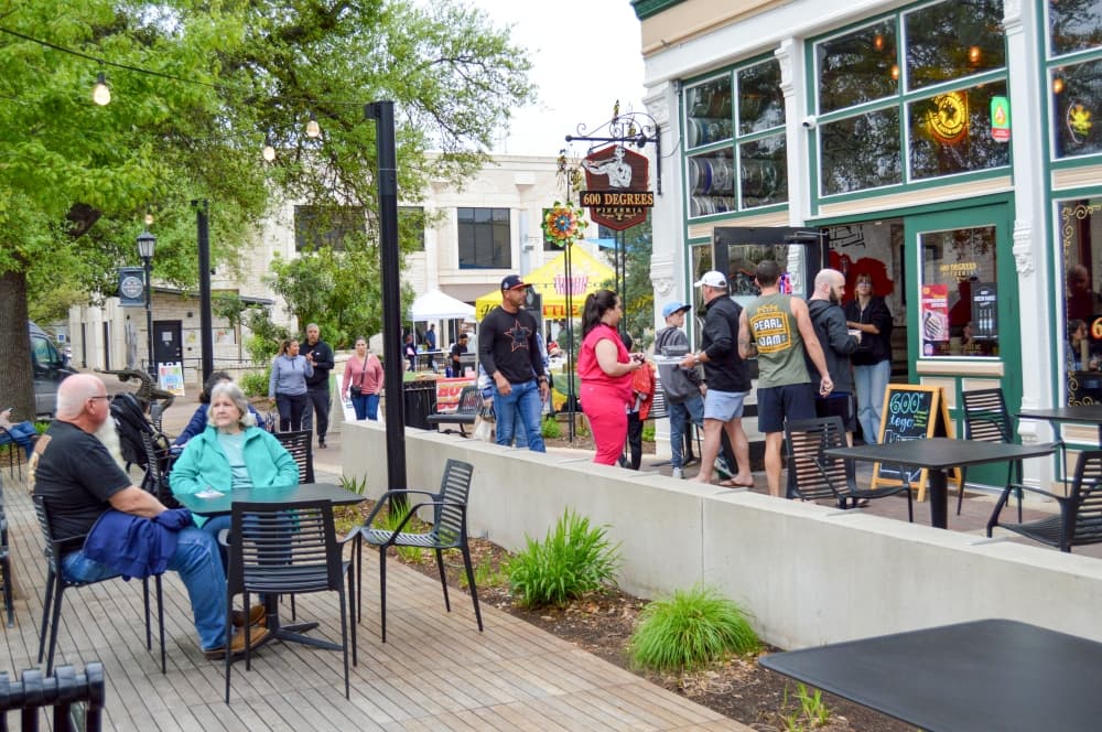 Downtown Round Rock revitalization efforts in full swing