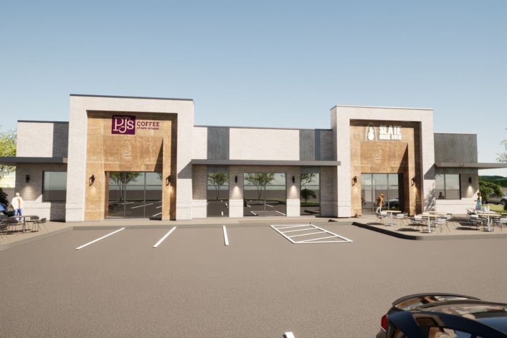 Slate Table + Bar updates opening for League City fusion restaurant