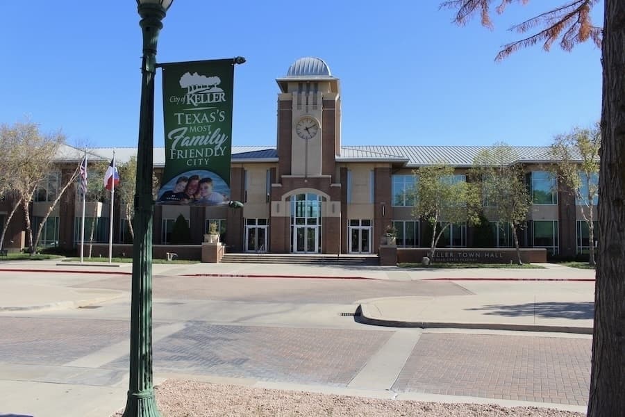 Filing open through June 27 for vacant Keller City Council seat