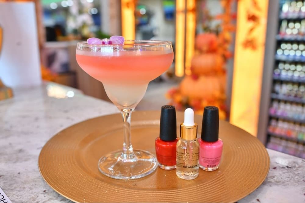 Milano Nail Spa coming soon to Magnolia
