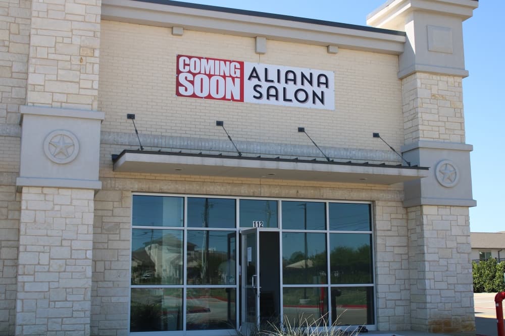 Aliana Salon to offer services in McKinney