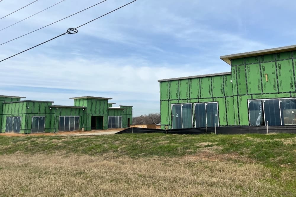6 new office buildings under construction in Southlake
