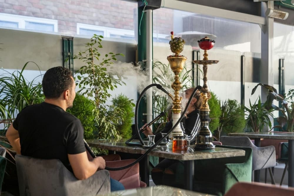 Huqqa Social restaurant and lounge now open in Sugar Land
