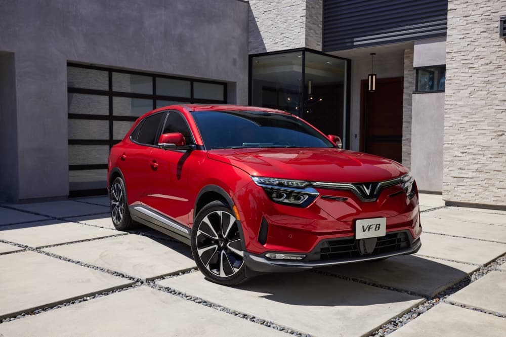 Ewing VinFast sells Vietnamese-made vehicles in Plano