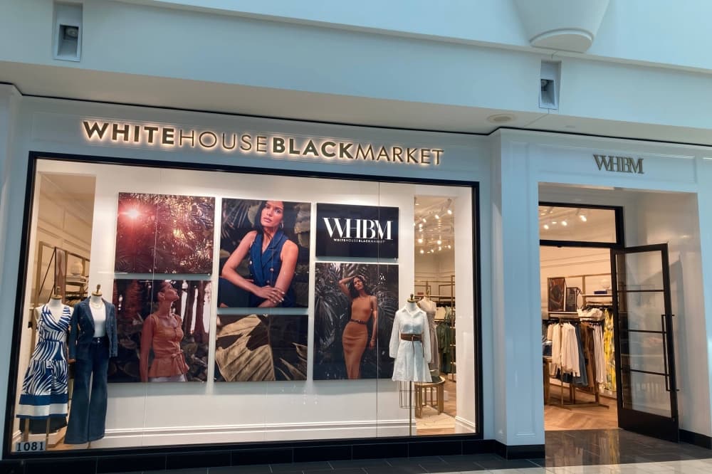 White House Black Market relocates in Frisco