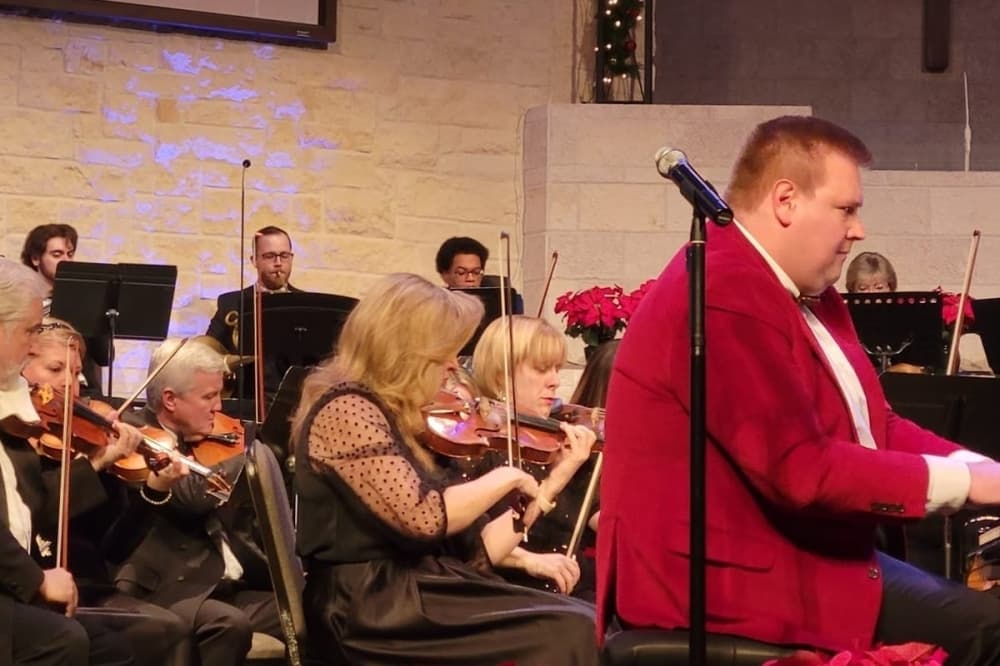 Woodlands Symphony Orchestra to perform 3 classical favorites