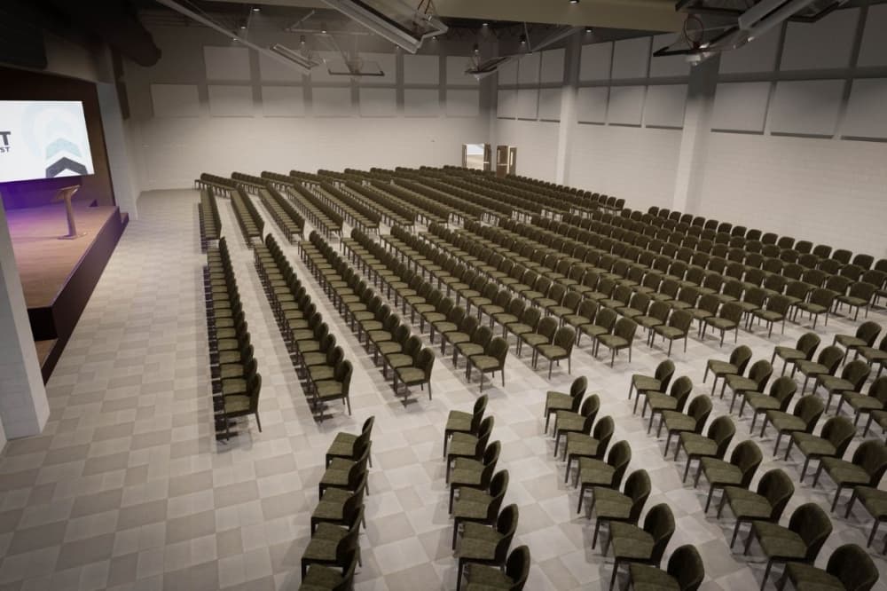 Bear Creek Baptist Church in Katy to undergo $1 million expansion