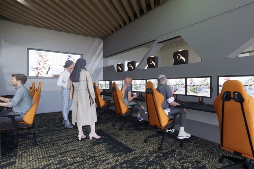 Esports center coming soon to UT Dallas campus