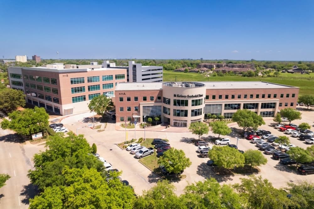 Kelsey-Seybold Fort Bend Campus completes expansion to services, adds building