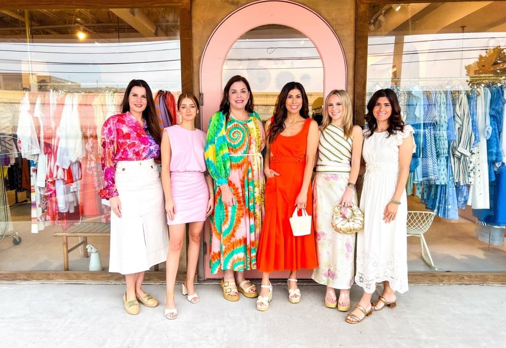 Frock Shop, Eight One among new tenants to open at M-K-T