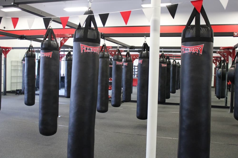 Flurry Fitness offers boxing classes, more in Frisco