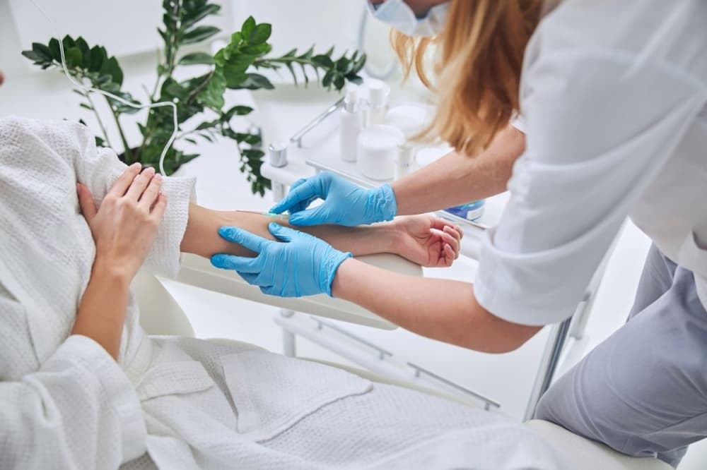 Frontier Infusion Center opening Greater Houston medical centers in Sugar Land, Katy
