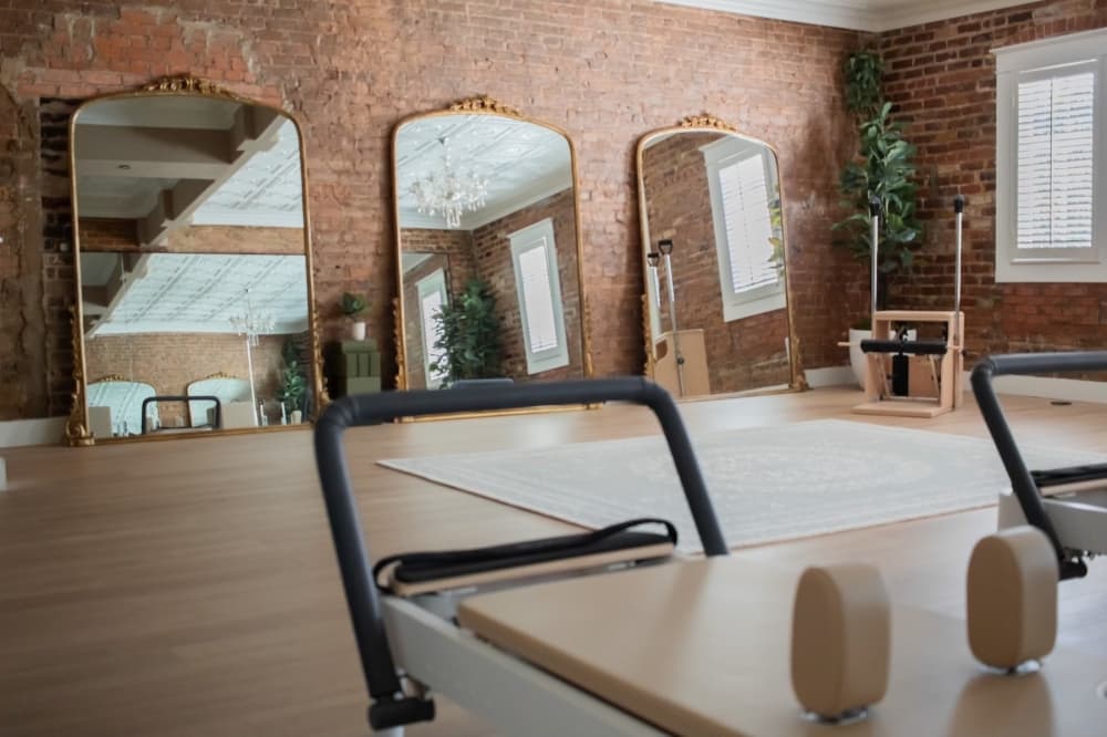 Reformer Republic Squared Pilates Studio features small class sizes in McKinney