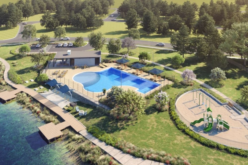 Residential community Ridgeland Hills coming soon to Willis
