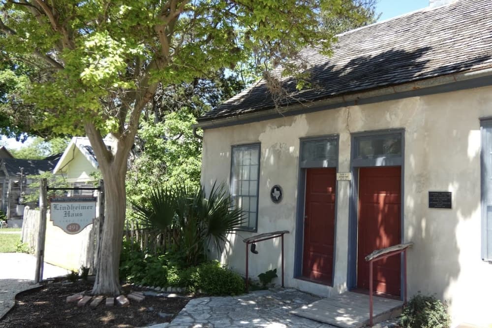 Historic home in New Braunfels celebrates 'father of Texas botany’