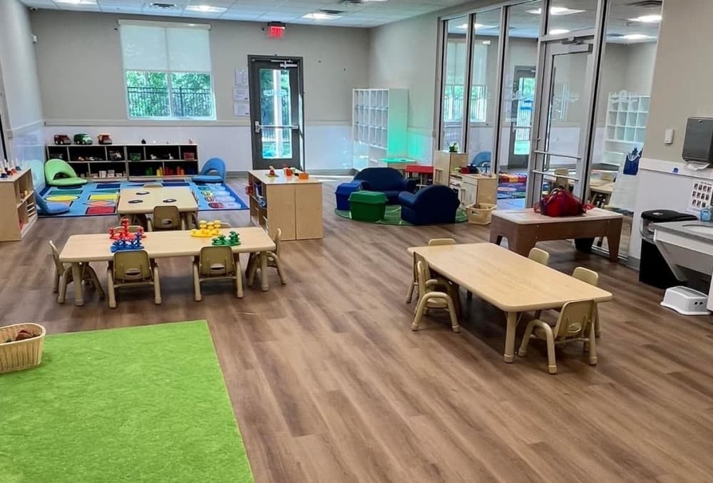 Kids 'R' Kids Learning Academy of Woodson's Reserve now open in Spring