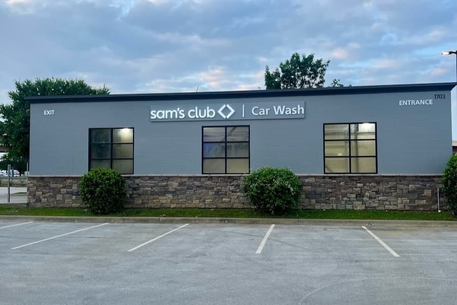 Sam’s Club car wash to open in Grapevine