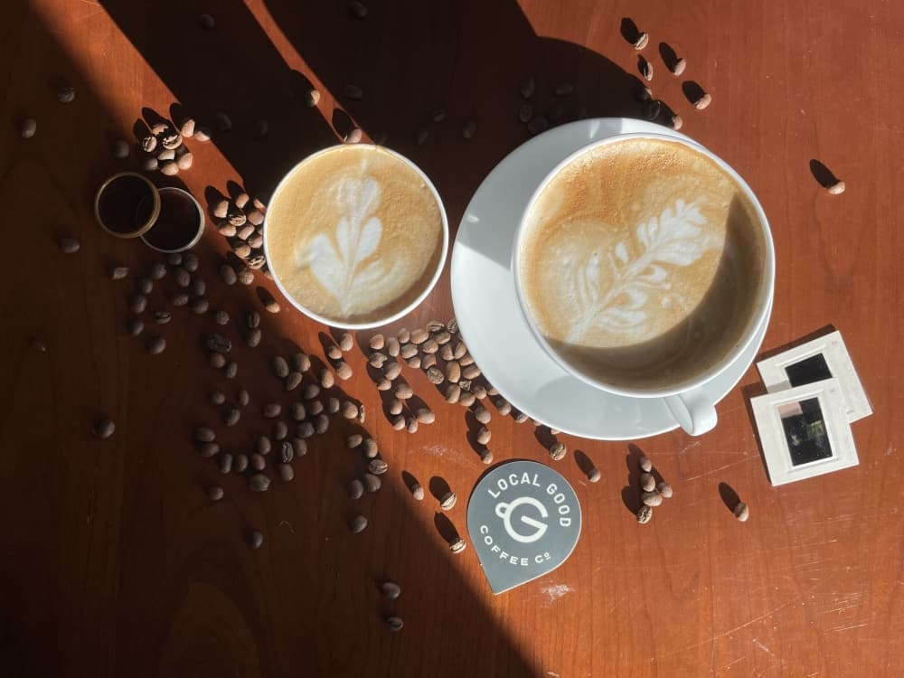 The Local Good Coffee Co. serves coffee, offers pickleball in Plano