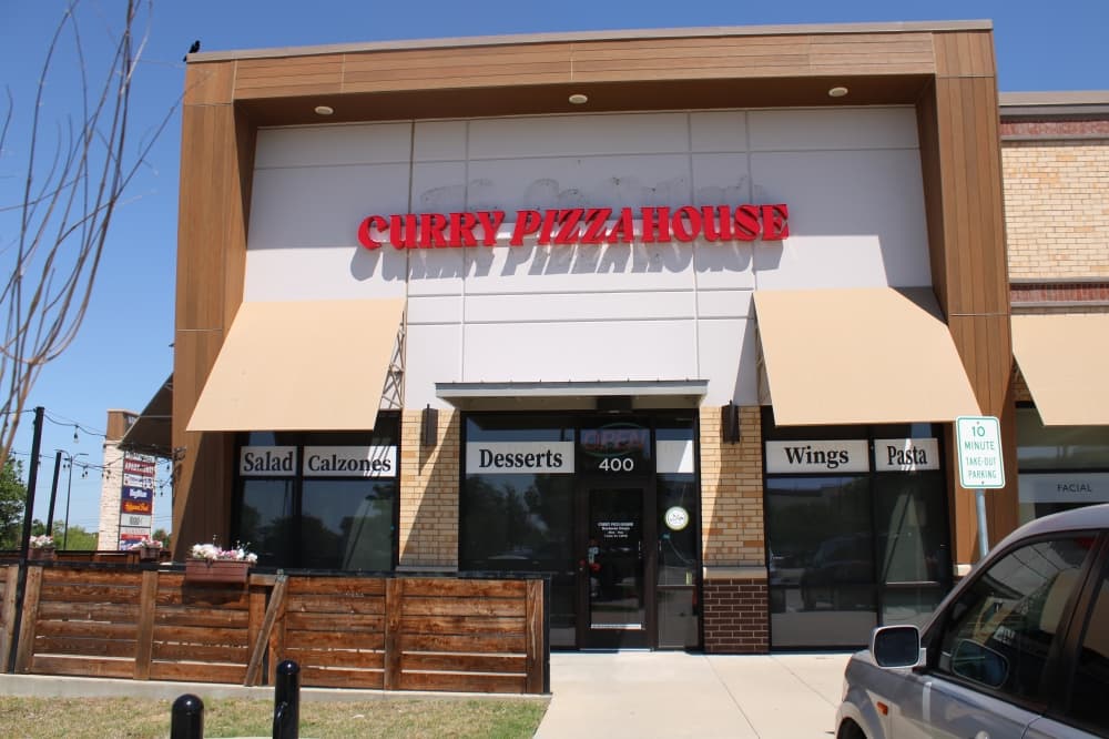 Curry Pizza House to open second location in Frisco