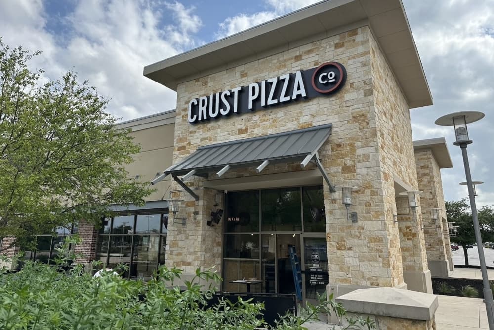 Houston-based Crust Pizza Co. to open in first New Braunfels location