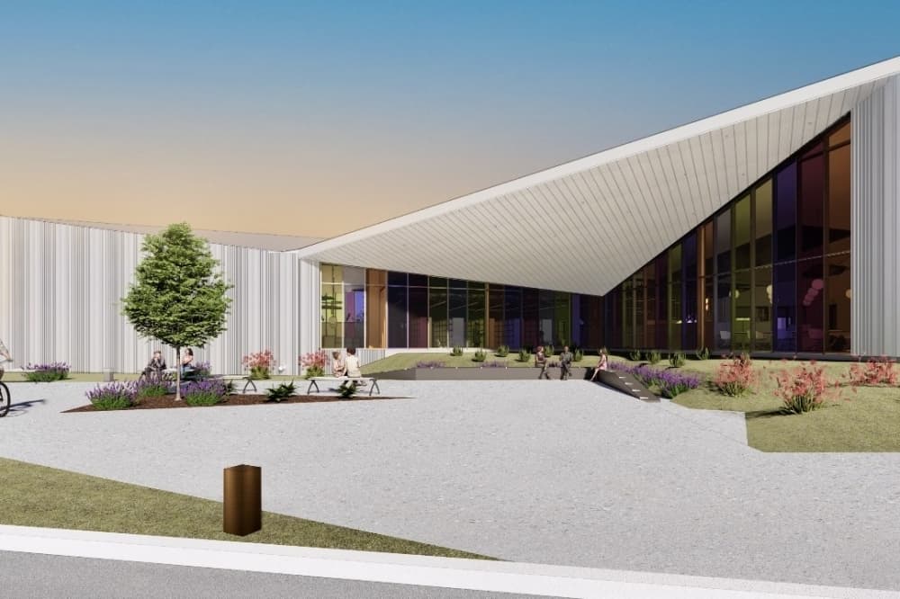 Shannon Walker Library to host grand opening June 1 in Westbury