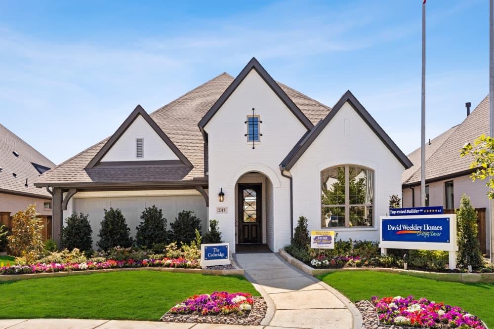 David Weekley Homes relocating Houston office in 2025