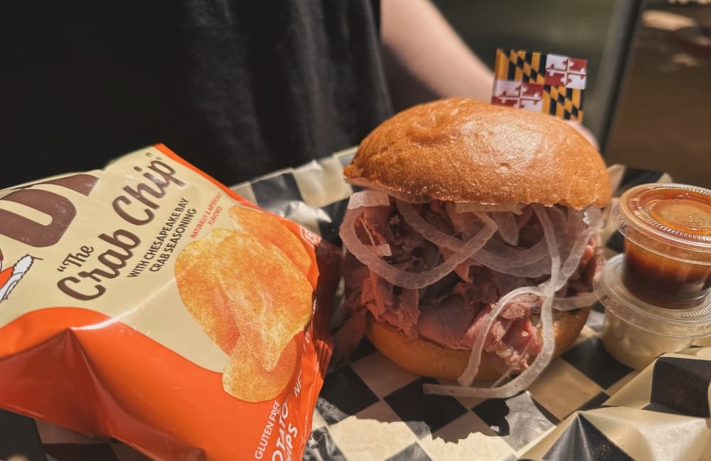 The Marylander food truck to bring East Coast eats to Austin