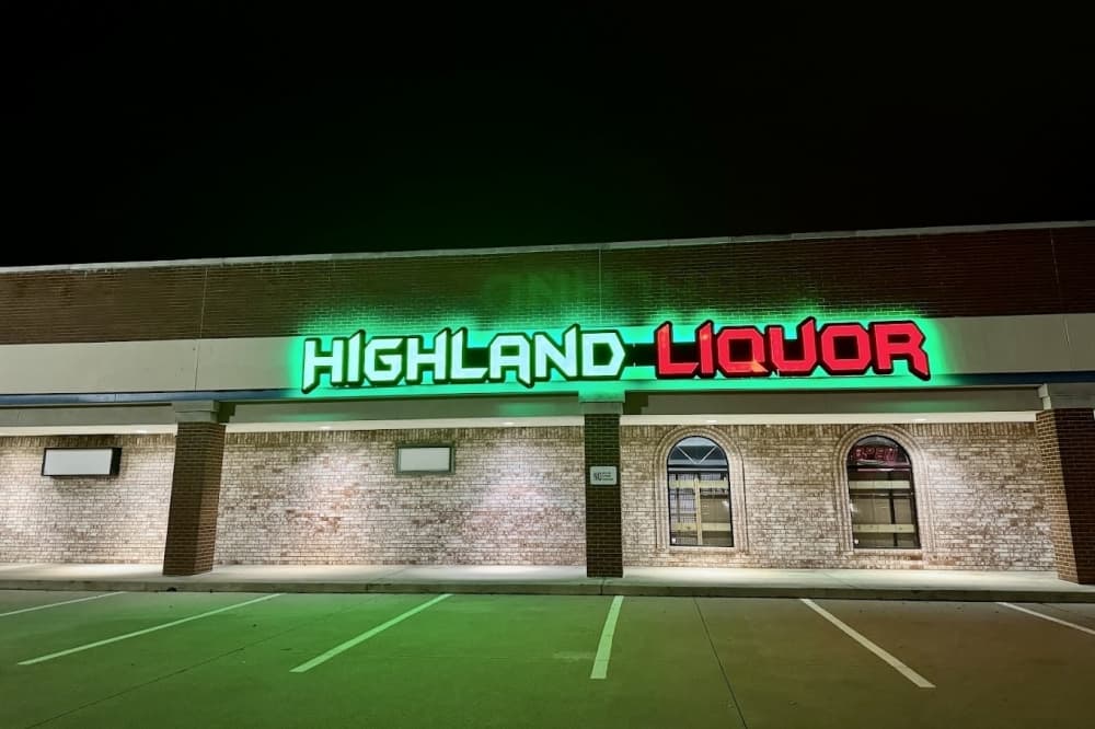Highland Liquor offers spirits, beer and more in Lewisville